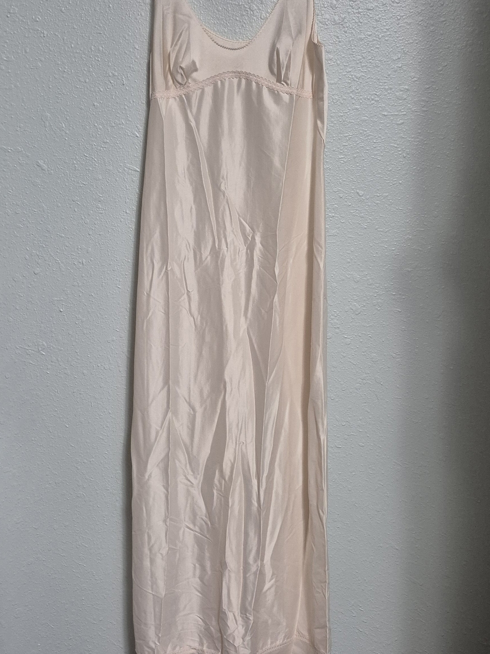Vintage Lorraine Nylon Slip Nightgown